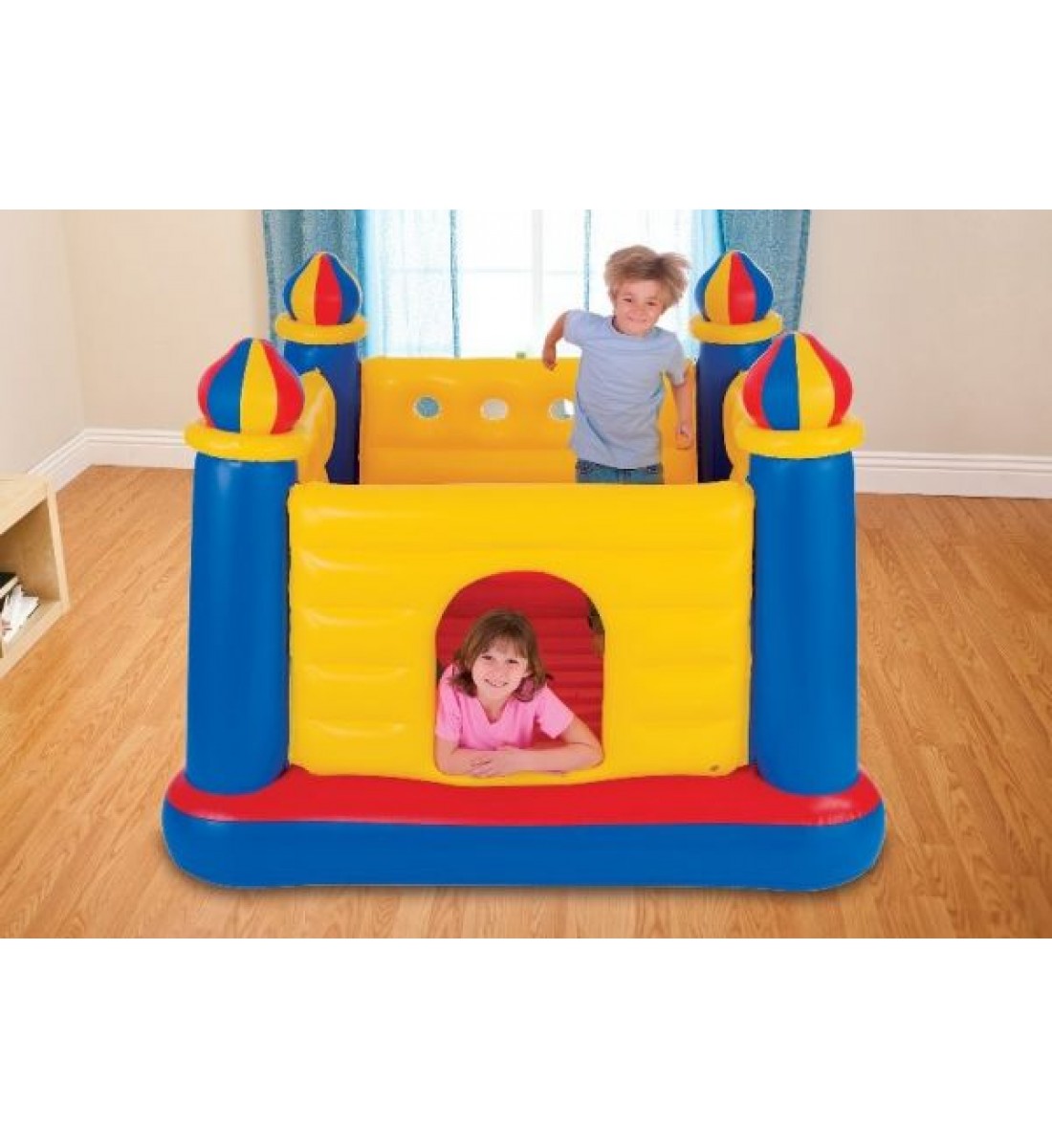 لعبة القفز للأطفال إنتكس ‫( 175x135x175 ) سم